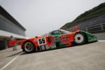 Mazda 787B LeMans Winner 1991 года